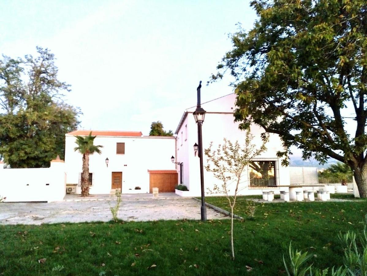 Complejo Rural Torres Y Navas Villa Granada Exterior foto
