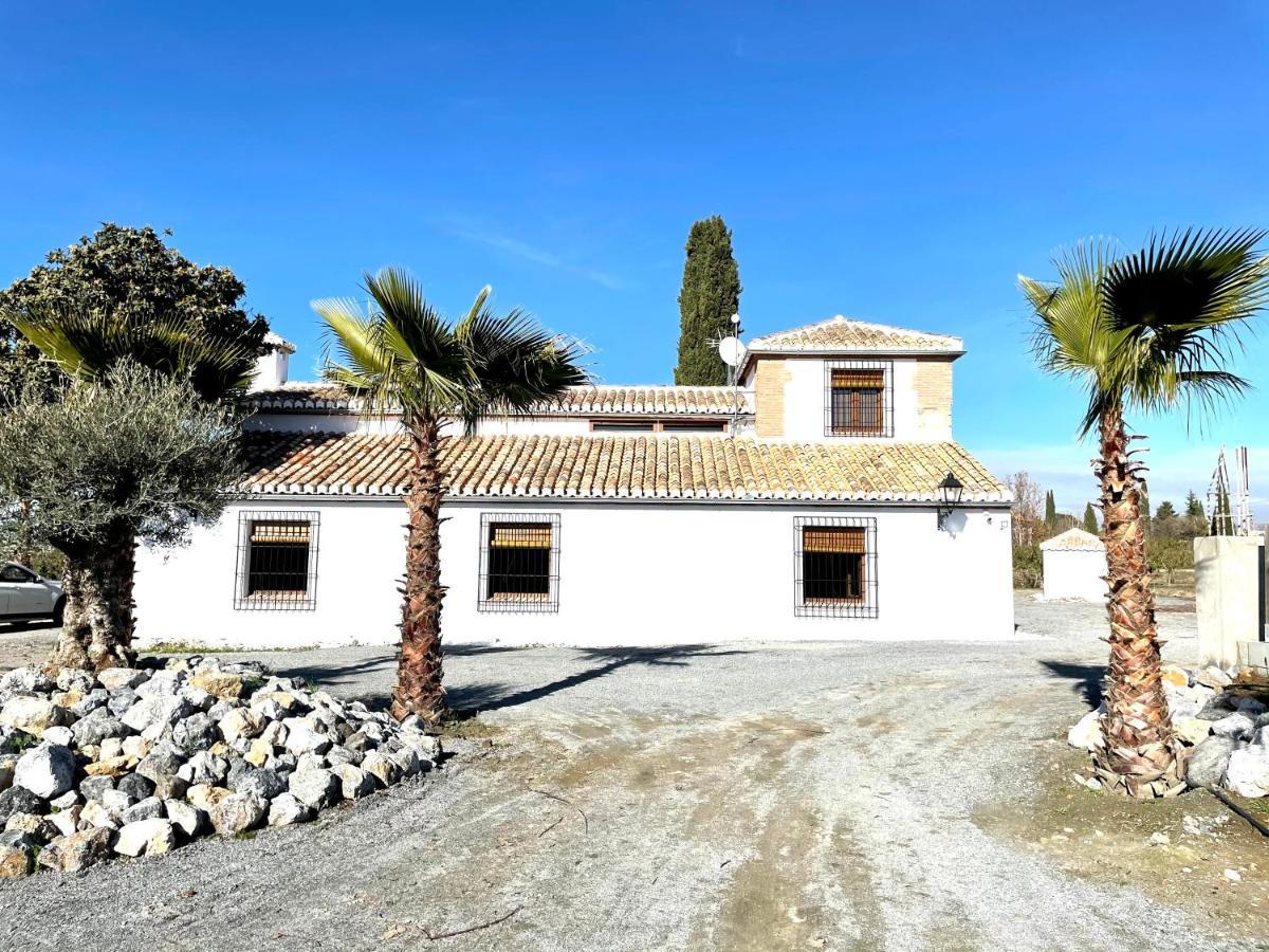 Complejo Rural Torres Y Navas Villa Granada Exterior foto