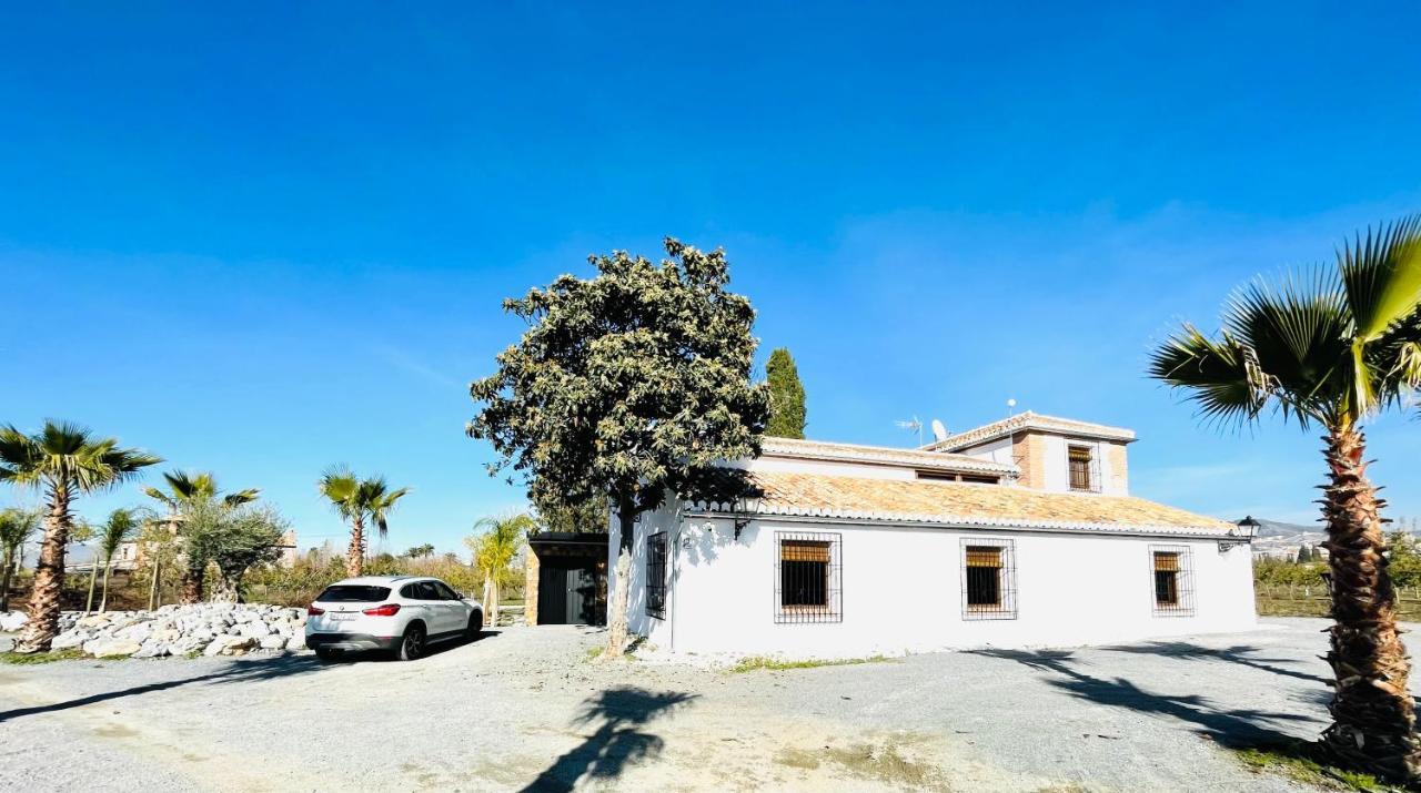Complejo Rural Torres Y Navas Villa Granada Exterior foto