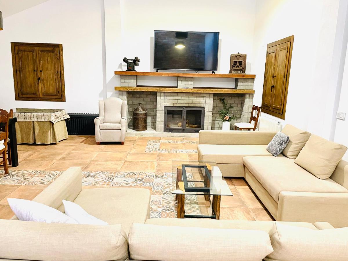 Complejo Rural Torres Y Navas Villa Granada Exterior foto